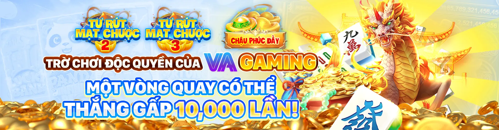 Thế giới trò chơi slot đầy hấp dẫn tại betvisa bet