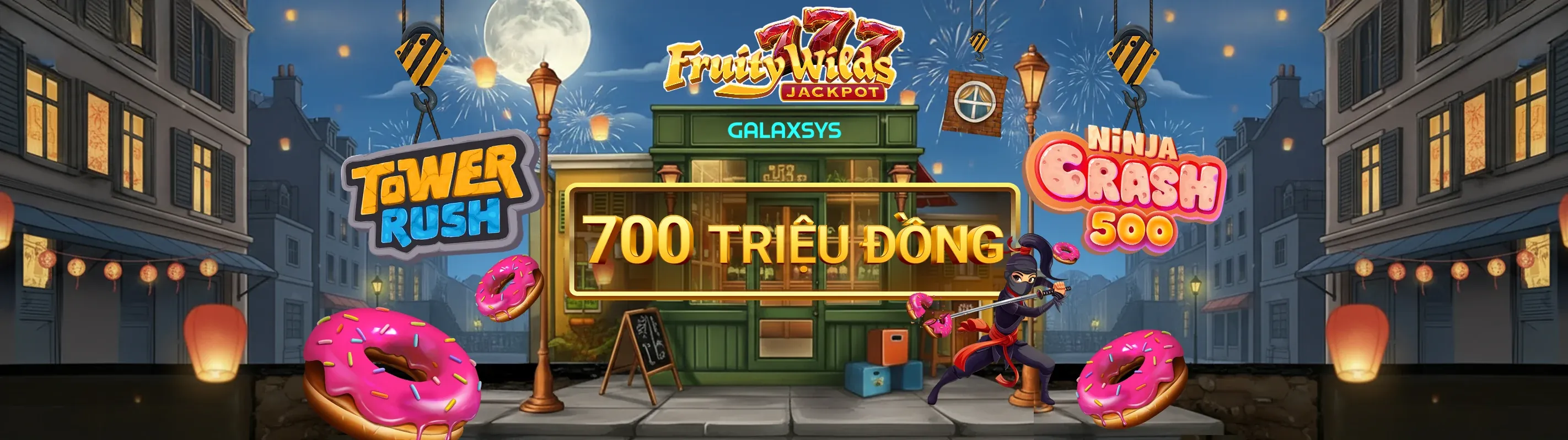Thưởng Giới Thiệu Bạn Bè