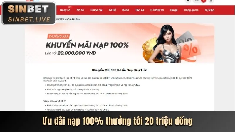 Luôn cập nhật ưu đãi độc quyền Betvisa Bet